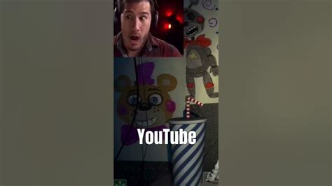 Markiplier plays horror games? #shorts - YouTube