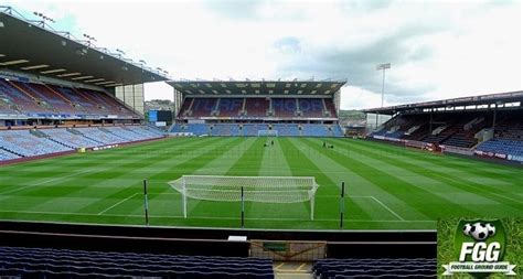 Turf Moor | Burnley FC | Football Ground Guide