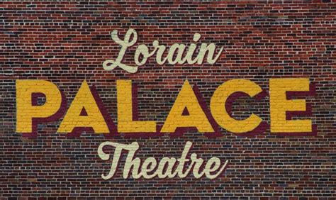 Lorain Palace Theatre Home