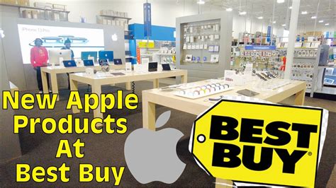 New Apple Products at Best Buy 2021 | iPhone 13 Pro Max, iPad Mini, iMac, Apple Watch 6 Series ...