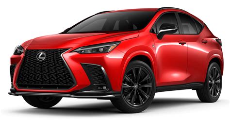 2024 Lexus Nx 350 F Sport 3 - Billy Cherish