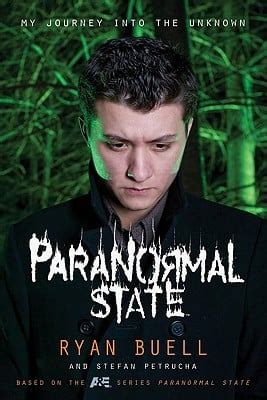 Paranormal State by Ryan Buell; Stefan Petrucha