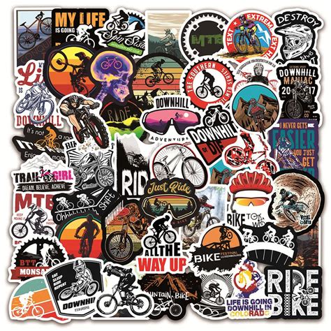 Cool Stickers For Bikes