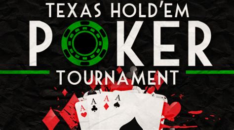 Texas Holdem Tournament – Texas Holdem Centeral