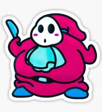 Fat Guy Stickers | Redbubble