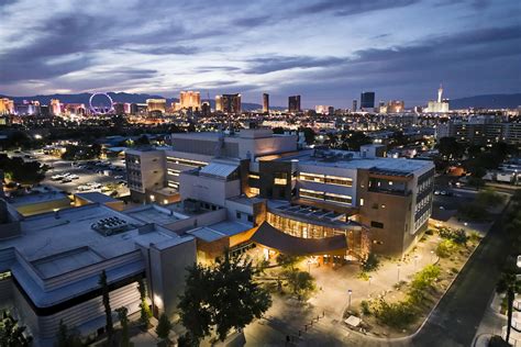 UNLV Recognized Among Nation’s Top Research Universities | University ...