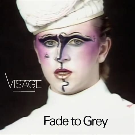 Visage - Fade To Grey (12 inch version) | FADE TO GREY (1980) was synth ...