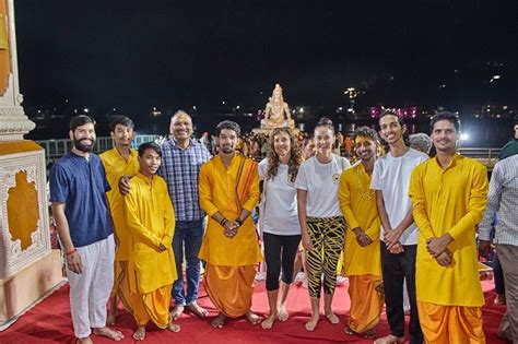 The Magic Of Ganga Aarti in Rishikesh