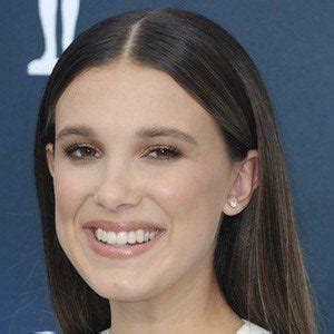 Millie Bobby Brown - Age, Family, Bio | Famous Birthdays