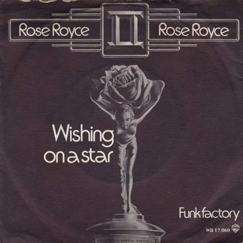 Rose Royce - Wishing On A Star | Top 40