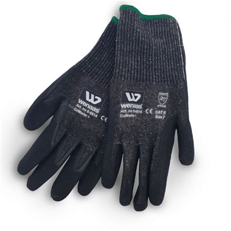 Cut Resistant Level 5 Gloves - Size 11 - XXL