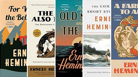 The 7 Best Hemingway Books (According to reader reviews)