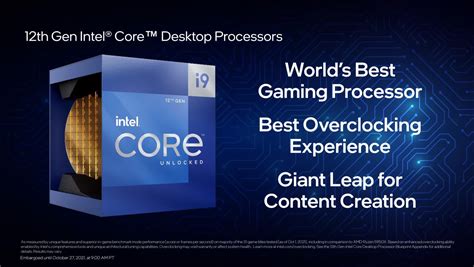 Intel 12th-gen Core CPUs are official: Performance preview, Alder Lake models and specs | TechSpot