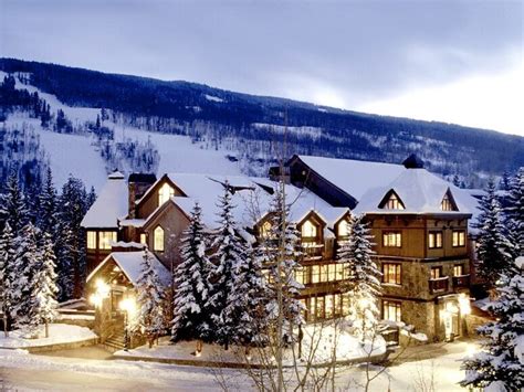 The Vail Mountain Lodge - Own Your Mountain Resort