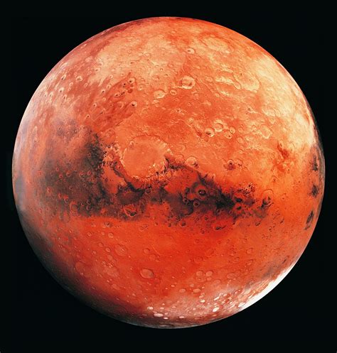 Climate Cycles Could Have Carved Canyons on Mars - Scientific American