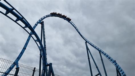 TOP 6 extreme rollercoasters in Energylandia - Kierunek Zator