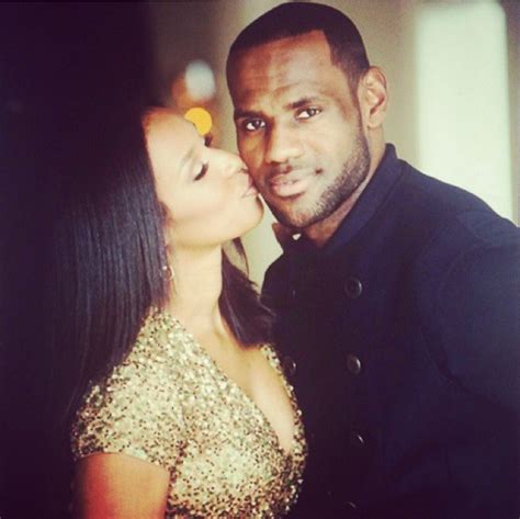 Mr. And Mrs. James 🔥🔥🔥 | Lebron james and wife, Lebron james, Savannah chat