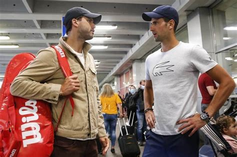 Novak Djokovic finally gets tested for COVID-19 in Serbia