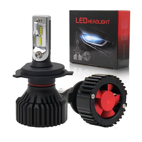 Why Do Led Car Lights Require Cooling Fans - Brightest Lumen