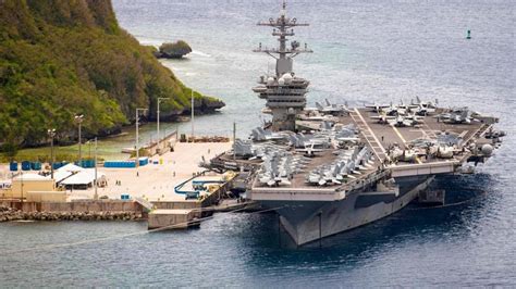 China deploys warships in South China Sea after US aircraft carrier ...