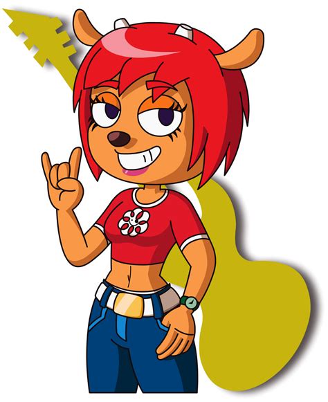 Jammer Lammy by Doctor-G on DeviantArt