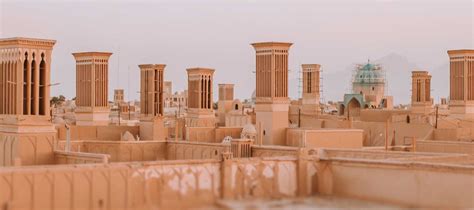 Yazd | Pasargad Tours