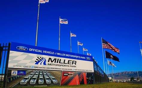 Utah’s Miller Motorsports Park finds a buyer | Hemmings Daily