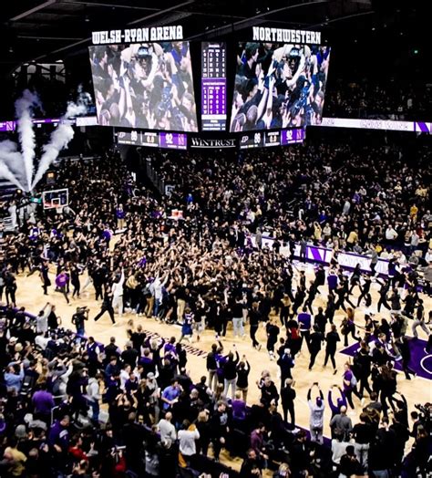 Northwestern University sports and athletics