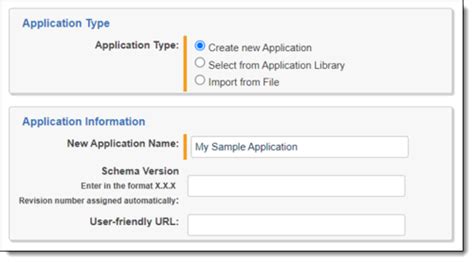 Build your first Relativity application in the UI