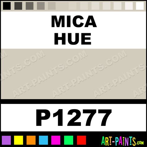 Mica Ultra Ceramic Ceramic Porcelain Paints - P1277 - Mica Paint, Mica Color, Muralo Ultra ...