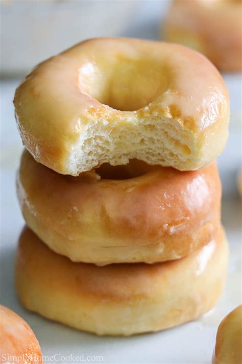 Easy Donut Recipe Air Fryer | Deporecipe.co