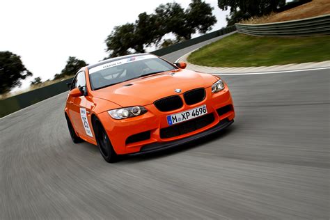 NEW BMW M3 GTS -- Official specs, press releases, photos and video