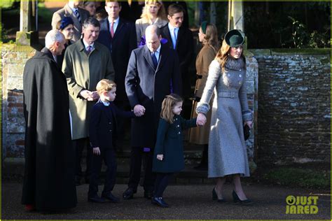 Prince George Makes a Rare Royal Wardrobe Choice on Christmas!: Photo ...