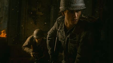 Call of Duty WW2 System Requirements - Can I Run It? - PCGameBenchmark