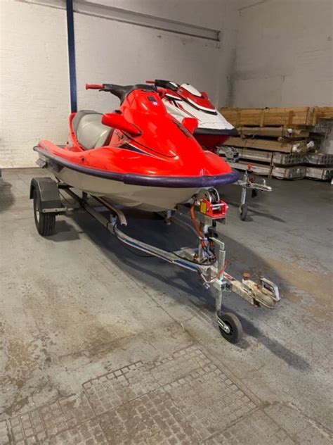 Kawasaki Stx 1100 Jet Ski for sale from United Kingdom