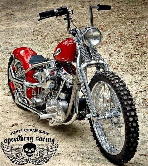 Custom Bobber, Custom Choppers, Custom Harleys, Custom Motorcycles ...