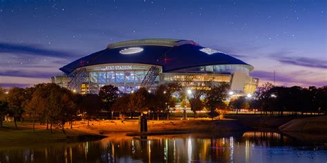 Dallas Cowboys Stadium Tours