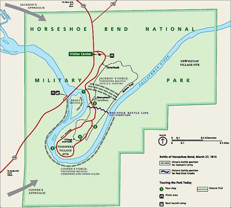 The Battle of Horseshoe Bend - March 27, 1814 - History as Prologue