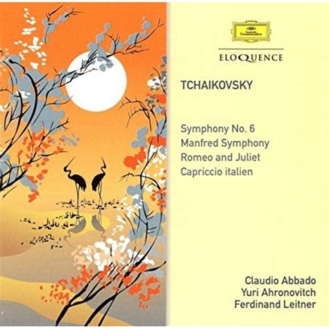 Tchaikovsky: Symphony 6 / Manfred Symphony (CD) - Walmart.com - Walmart.com