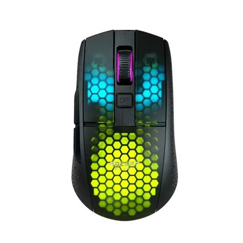 MOUSE GAMING INALAMBRICO BLUETOOTH MECANICO – MR Soluciones