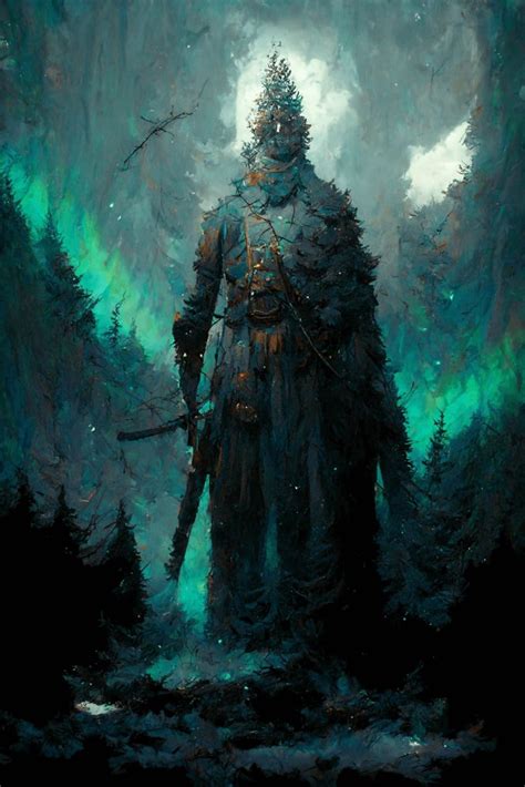 5 Obscure Facts about Ullr, Norse Mythology God of Hunting