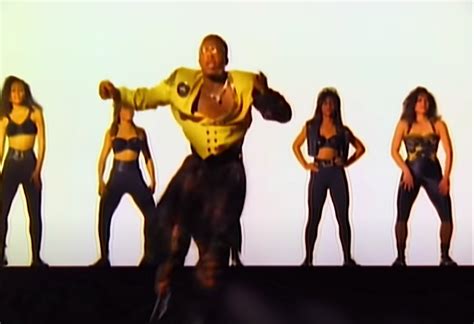 MC Hammer - 'U Can't Touch This' Music Video from 1990 | The '90s Ruled