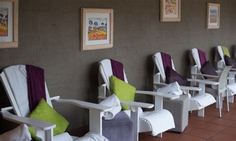 Half Day Spa Package at Bakwena Day Spa, Zevenwacht Wine Estate – Hyperli