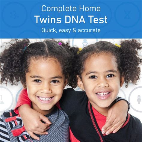 Twin DNA Test | At-Home Zygosity DNA Testing for Twins | AlphaBiolabs USA