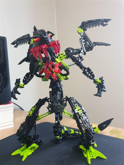 Black kardas dragon : r/bioniclelego