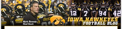 Hawkeye Football - University of Iowa: 2011 Iowa Hawkeye Football ...