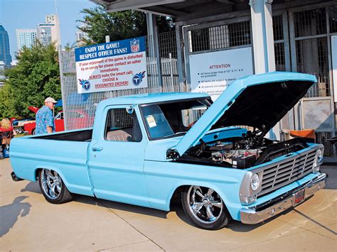 pics of lowered 67-72 ford trucks? - Page 16 - Ford Truck Enthusiasts ...