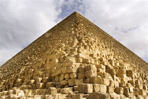 Khufu's Pyramid - Egypt Photo (761785) - Fanpop