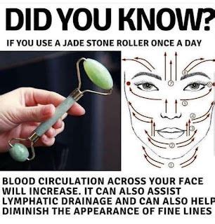 Benefits of a Jade Roller | Health and beauty tips, Beauty care, Facial massage roller