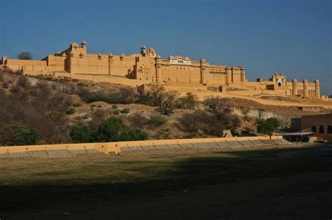 history, travel destinations, plant, tree, jaipur, travel, no people, tourism, building exterior ...